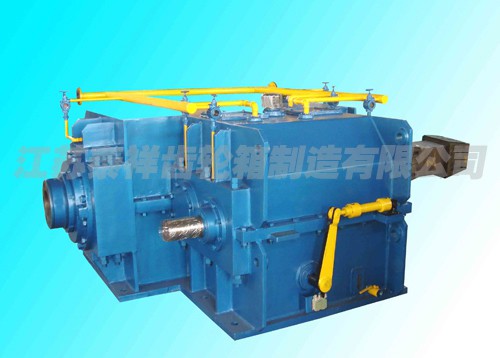 軋機(jī)開(kāi)卷機(jī)減速機(jī)