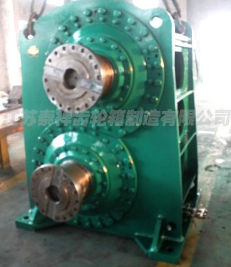 鑄軋雙行星減速機(jī)