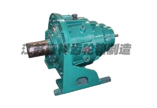 NBZD行星齒輪減速機(jī)