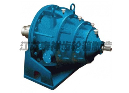 NCD行星齒輪減速機(jī)