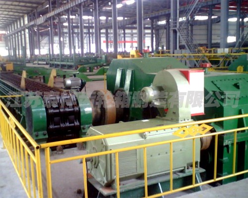 冷拔機(jī)專用減速機(jī)