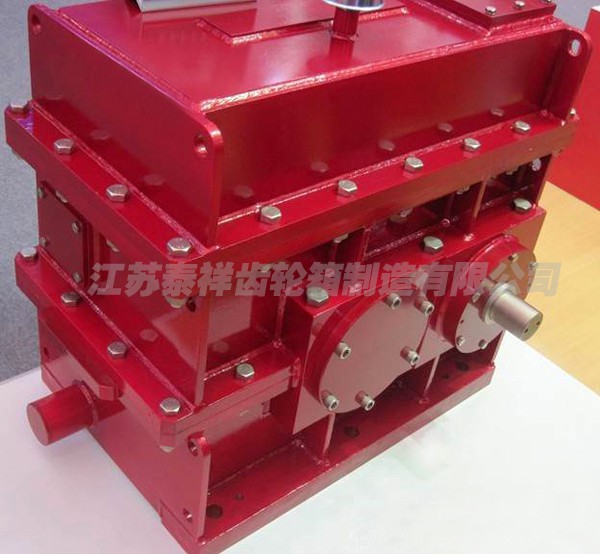 泰興減速機如何處理非標(biāo)減速機漏油的難題